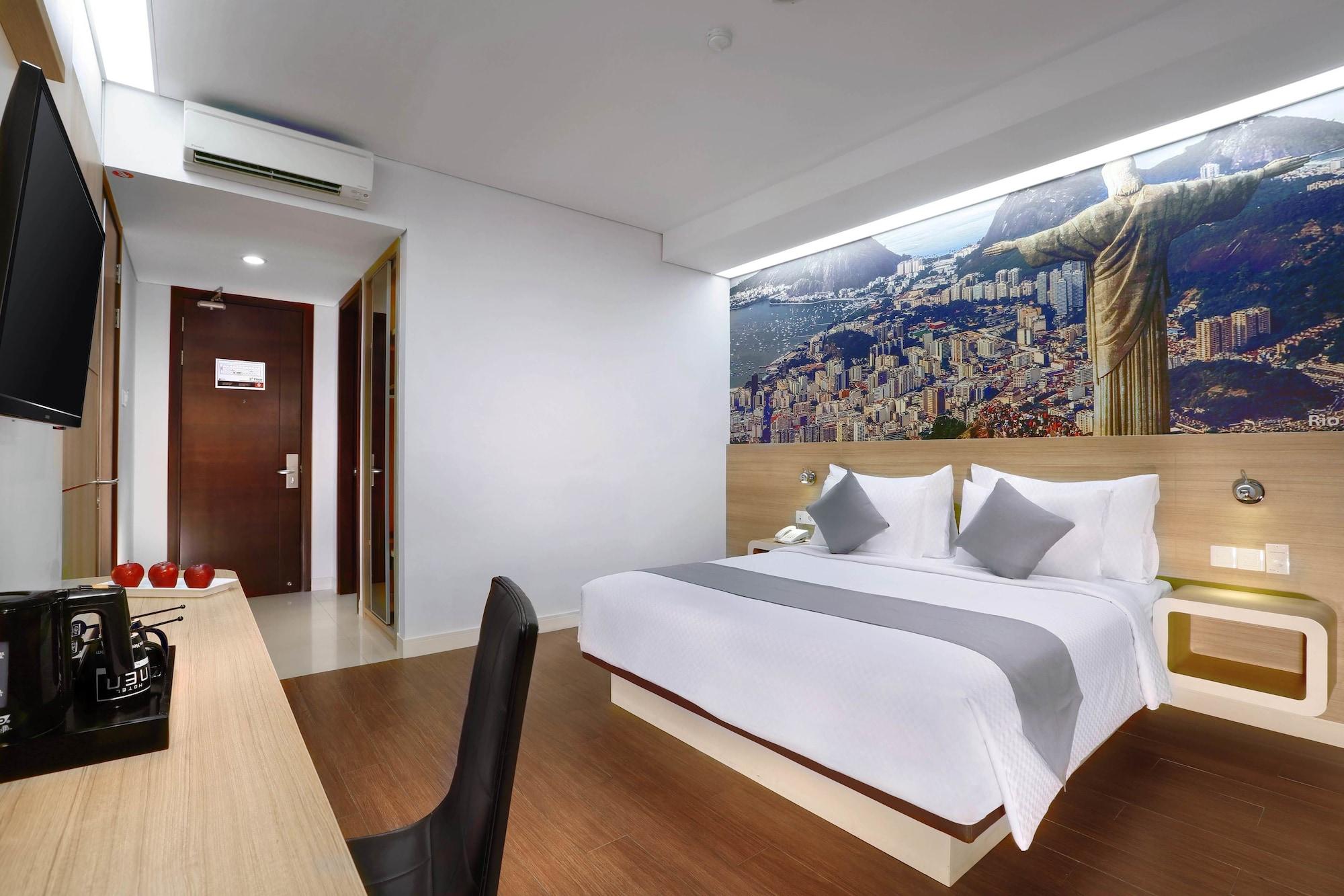 Hotel Neo Gubeng By Aston Surabaya Kültér fotó