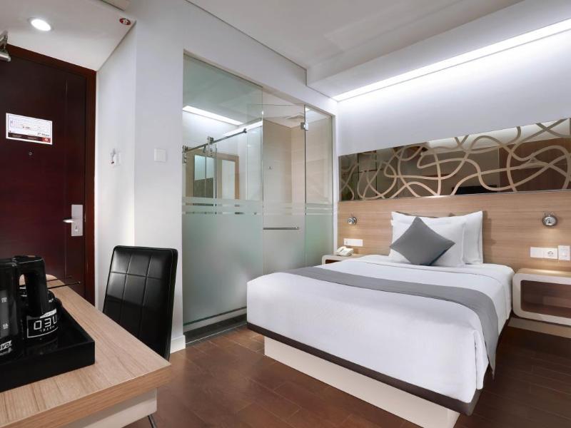 Hotel Neo Gubeng By Aston Surabaya Kültér fotó
